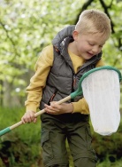 E5578_HP Игрушка - сачок летский для бабочек и насекомых, фото 2