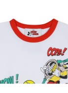 W60767/10P SS26 Футболка Marc Jacobs, фото 3 W60767/10P SS26 Футболка Marc Jacobs, фото 3