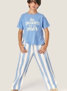 LES EF Футболка MIPOUNET мал-дев, фото 3