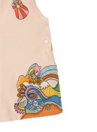 TSAA12 Z0156/504 Комбинезон Stella McCartney kids девочки, фото 3 TSAA12 Z0156/504 Комбинезон Stella McCartney kids девочки, фото 3