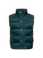 TBA25069GT/PINENEEDLE FW25/26 Жилет TRUSSARDI, фото 1 TBA25069GT/PINENEEDLE FW25/26 Жилет TRUSSARDI, фото 1