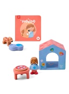 E3442_HP Игровой набор "Играем вместе" Маленький домик, фото 3