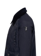 TBA25092GB/PEACOAT FW25/26 Куртка TRUSSARDI, фото 4
