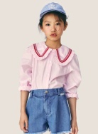 NADINE Блузка MIPOUNET девочки, фото 1