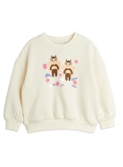 2562011511 Свитшот Mini Rodini девочки, фото 1