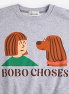 B126AC038/041 SS26 Толстовка Bobo Choses, фото 1
