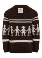 DX9P20 W0222/855AV FW25/26 Кардиган DOUUOD, фото 2