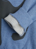 1100029960 Свитшот Mini Rodini мальчики, фото 4