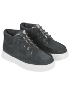 J20479BMBUA935-/CHARCOL Полуботинки GALLUCCI девочки FW24-25, фото 1