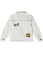 TU2P67 Z0156/101 Куртка Stella McCartney kids, фото 2