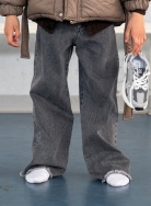 DX6P50 Z2869/916 FW25/26 Джинсы DOUUOD, фото 2