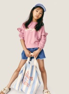 LA MER Сумка MIPOUNET девочки, фото 3