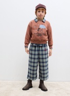 25627 Свитшот Weekend House kids мал-дев, фото 3