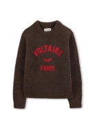 X60527/319 FW25/26 Джемпер Zadig&Voltaire, фото 1 X60527/319 FW25/26 Джемпер Zadig&Voltaire, фото 1