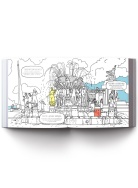 Москва любимые города Раскраска Voicebook -, фото 3 Москва любимые города Раскраска Voicebook -, фото 3