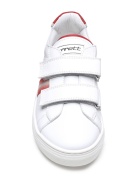 JE1SN52A/WHITE/RED Кроссовки JARRETT мальчики SS-24, фото 2 JE1SN52A/WHITE/RED Кроссовки JARRETT мальчики SS-24, фото 2