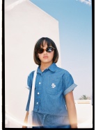 AMELIE Блузка MIPOUNET девочки, фото 4 AMELIE Блузка MIPOUNET девочки, фото 4