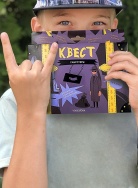 Гангстеры Квест Voicebook -, фото 3