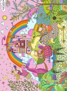 Замок принцессы А1 Раскраска Voicebook -, фото 1 Замок принцессы А1 Раскраска Voicebook -, фото 1