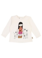 W05262/117 Лонгслив Little Marc Jacobs девочки, фото 1