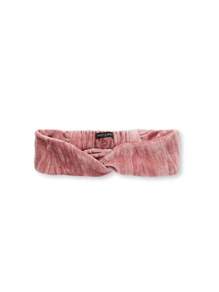 W25-2066/Peach parfait FW25/26 Повязка на голову SPROET & SPROUT