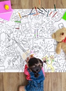 Монстрики А0 Раскраска Voicebook -, фото 3