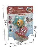 E0213_HP Игрушки "Брызгалки" Обитатели океанского дна, фото 2