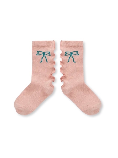 W25-2051/Peach parfait FW25/26 Носки SPROET & SPROUT