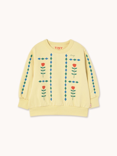 SS26-169/K19 SS26 Толстовка Tiny Cottons