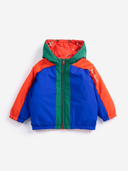 B126AB104/611 SS26 Куртка Bobo Choses