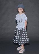Soft LCF Футболка LITTLE CREATIVE FACTORY девочки, фото 4
