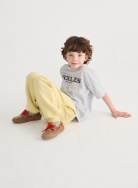 B126AC085/721 SS26 Брюки Bobo Choses, фото 3