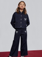 MARIANE P Брюки MIPOUNET девочки, фото 2 MARIANE P Брюки MIPOUNET девочки, фото 2