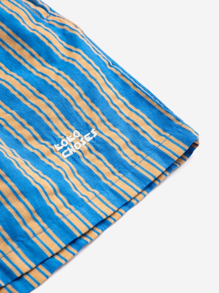 B126AC072/411 SS26 Шорты Bobo Choses