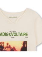 X60578/195 SS26 Футболка Zadig&Voltaire, фото 3 X60578/195 SS26 Футболка Zadig&Voltaire, фото 3
