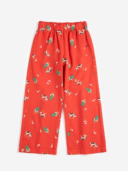 B126AC091/611 SS26 Брюки Bobo Choses