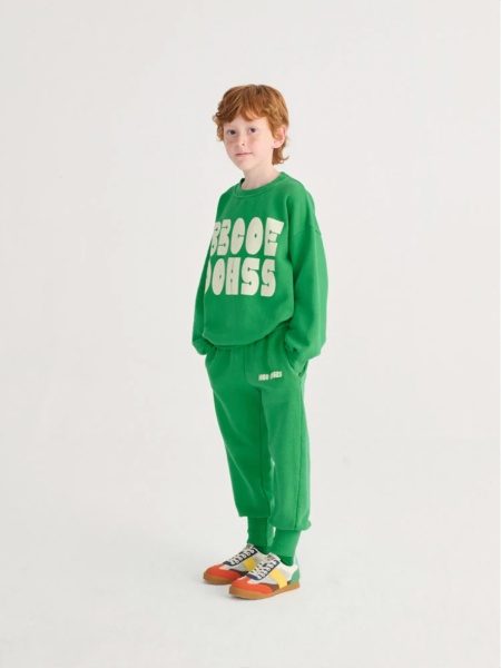 B126AC147/311 SS26 Брюки Bobo Choses