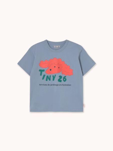 SS26-040/K30 SS26 Футболка Tiny Cottons