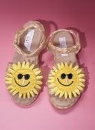 TU0B96 Z1924/309 Сандали Stella McCartney kids девочки SS-24, фото 2 TU0B96 Z1924/309 Сандали Stella McCartney kids девочки SS-24, фото 2