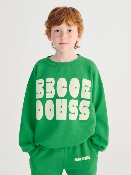 B126AC142/311 SS26 Толстовка Bobo Choses, фото 2