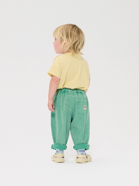 B126AB075/311 SS26 Брюки Bobo Choses, фото 2