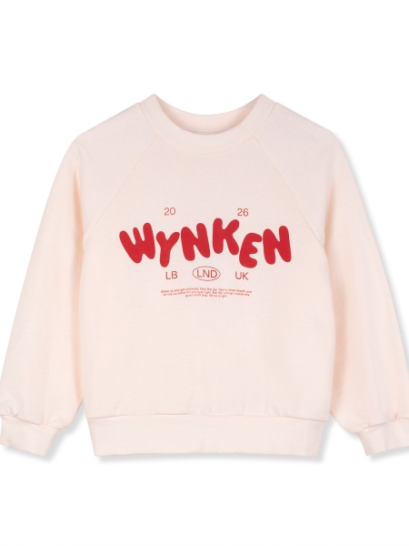 WK20J11 Толстовка WYNKEN девочки, фото 2