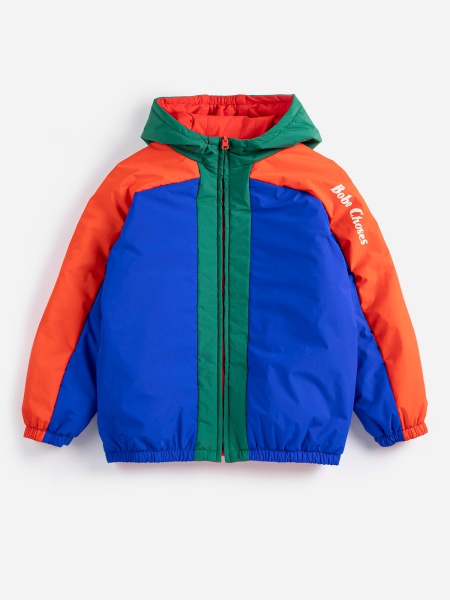 B126AC118/991 SS26 Куртка Bobo Choses
