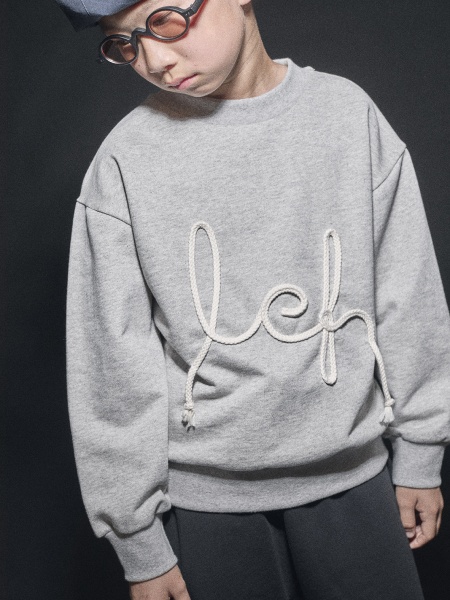Wander Sweatshirt Толстовка LITTLE CREATIVE FACTORY девочки, фото 2