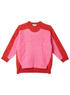 TX9B00 Z2292/999 Джемпер Stella McCartney kids девочки, фото 1 TX9B00 Z2292/999 Джемпер Stella McCartney kids девочки, фото 1