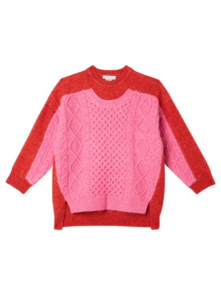 TX9B00 Z2292/999 Джемпер Stella McCartney kids девочки