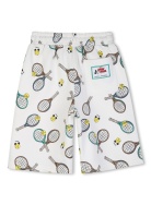 W60782/126 SS26 Шорты Marc Jacobs, фото 2 W60782/126 SS26 Шорты Marc Jacobs, фото 2