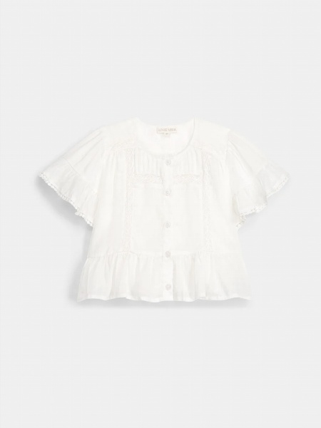 GRI-S26-S0138 Блузка Louise Misha