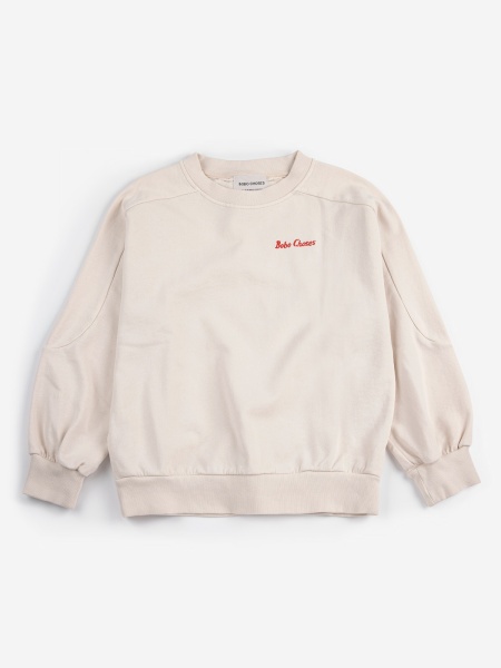 B126AC048/199 SS26 Толстовка Bobo Choses