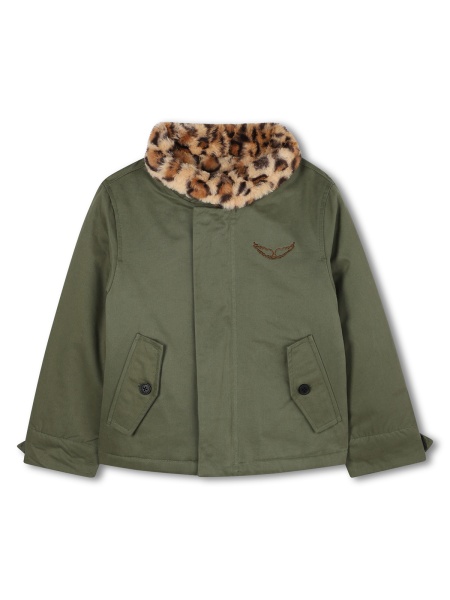 X60423/656 FW25/26 Парка Zadig&Voltaire